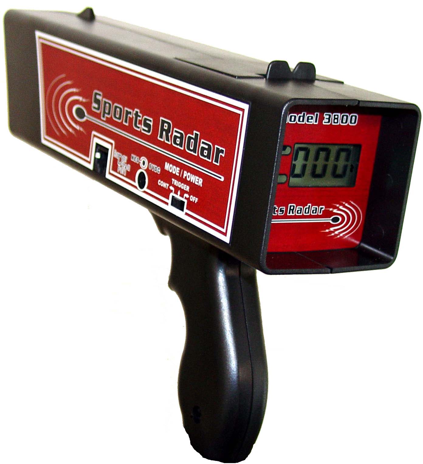 Sports Radar Speed Gun |