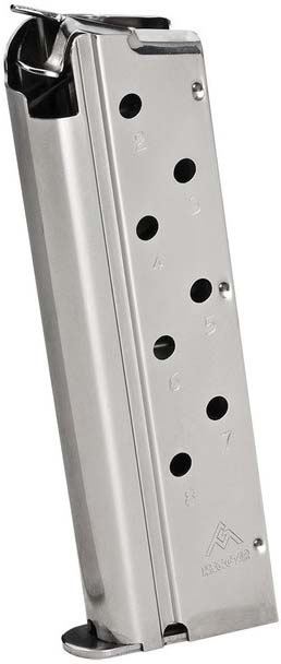 Springfield Armory 1911 9mm 8 Round Magazine Review