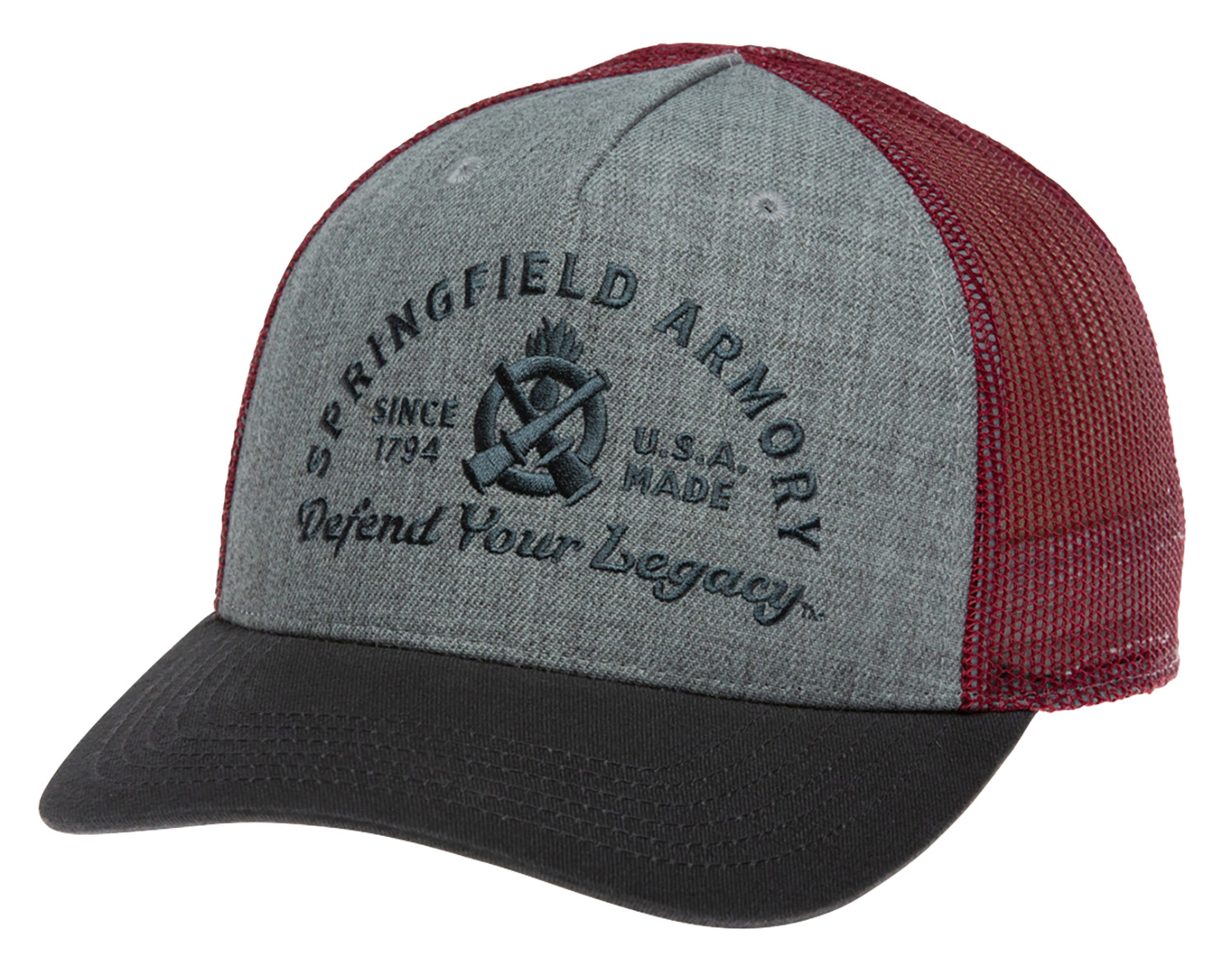 Springfield Armory Defend Your Legacy Brewery Sports Cap - Mens