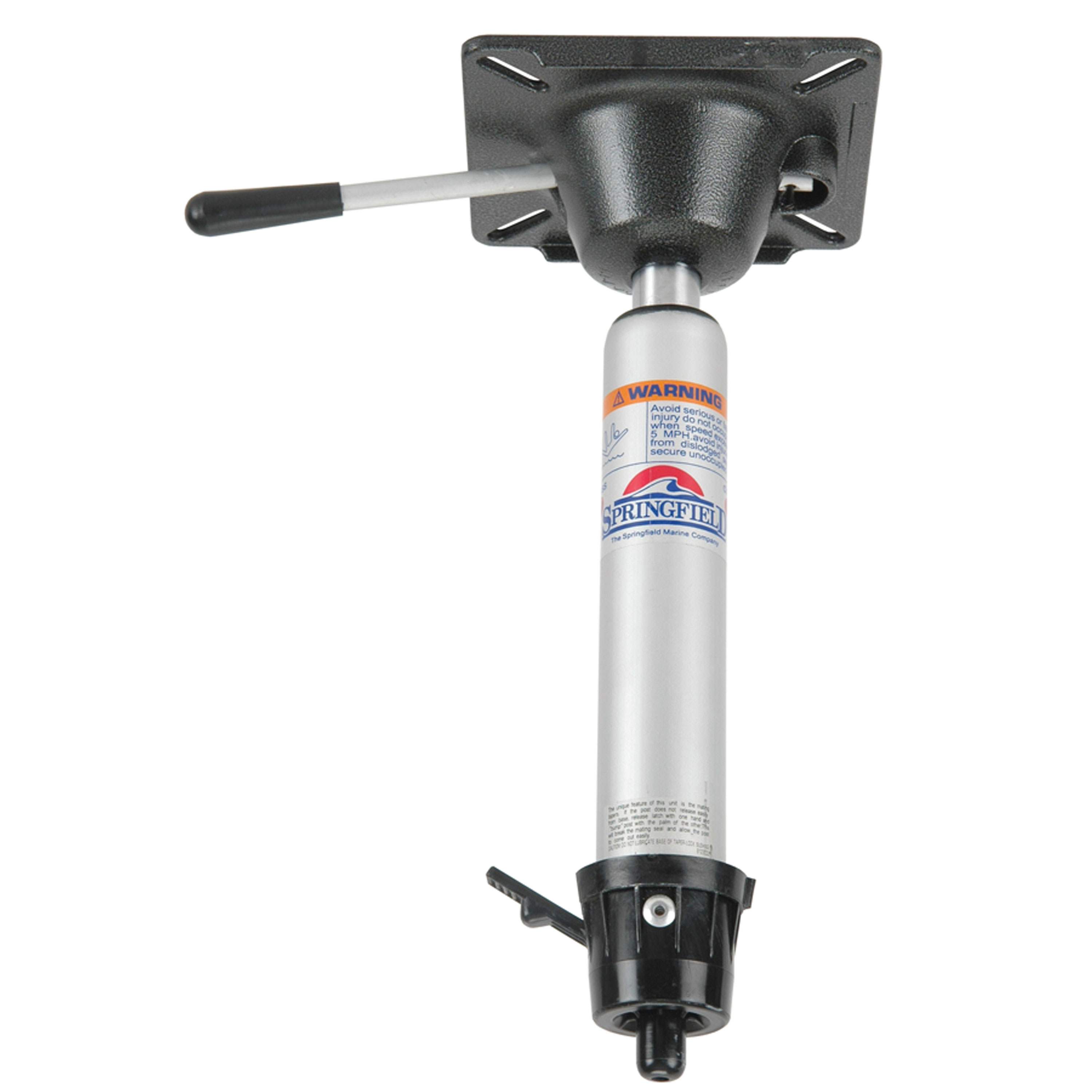 Springfield Pedestal Power Rise Sit Lock - Maximum Durability Chair Mechanism
