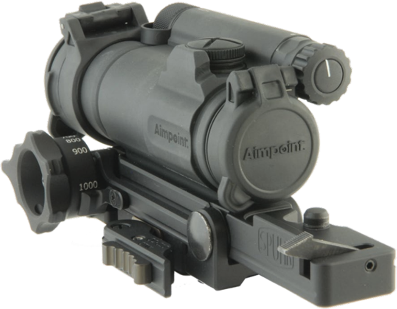 Spuhr 5.56/.223 Aimpoint M4 Ballistic Adjustable Mount | 13% Off w