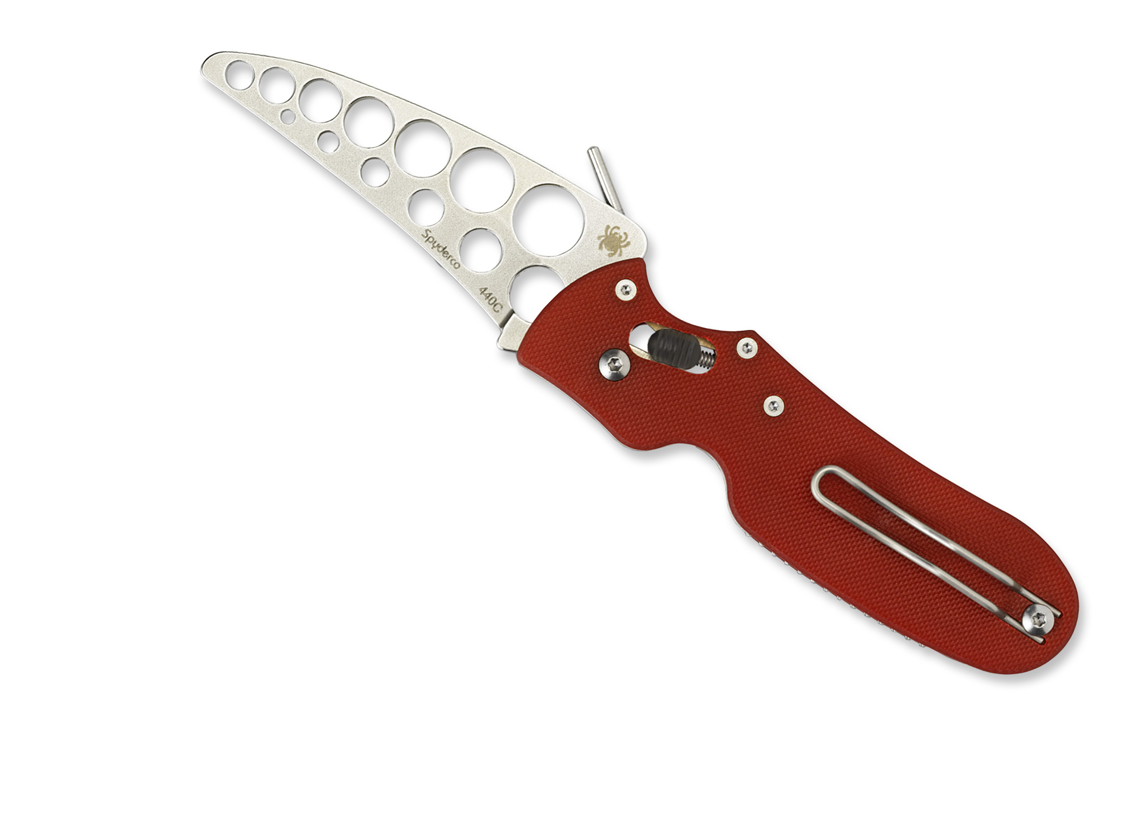 Spyderco P’Kal Training Knife – Folding, Unsharpened Review Spyderco P’Kal Training Knife – Folding, Unsharpened Review