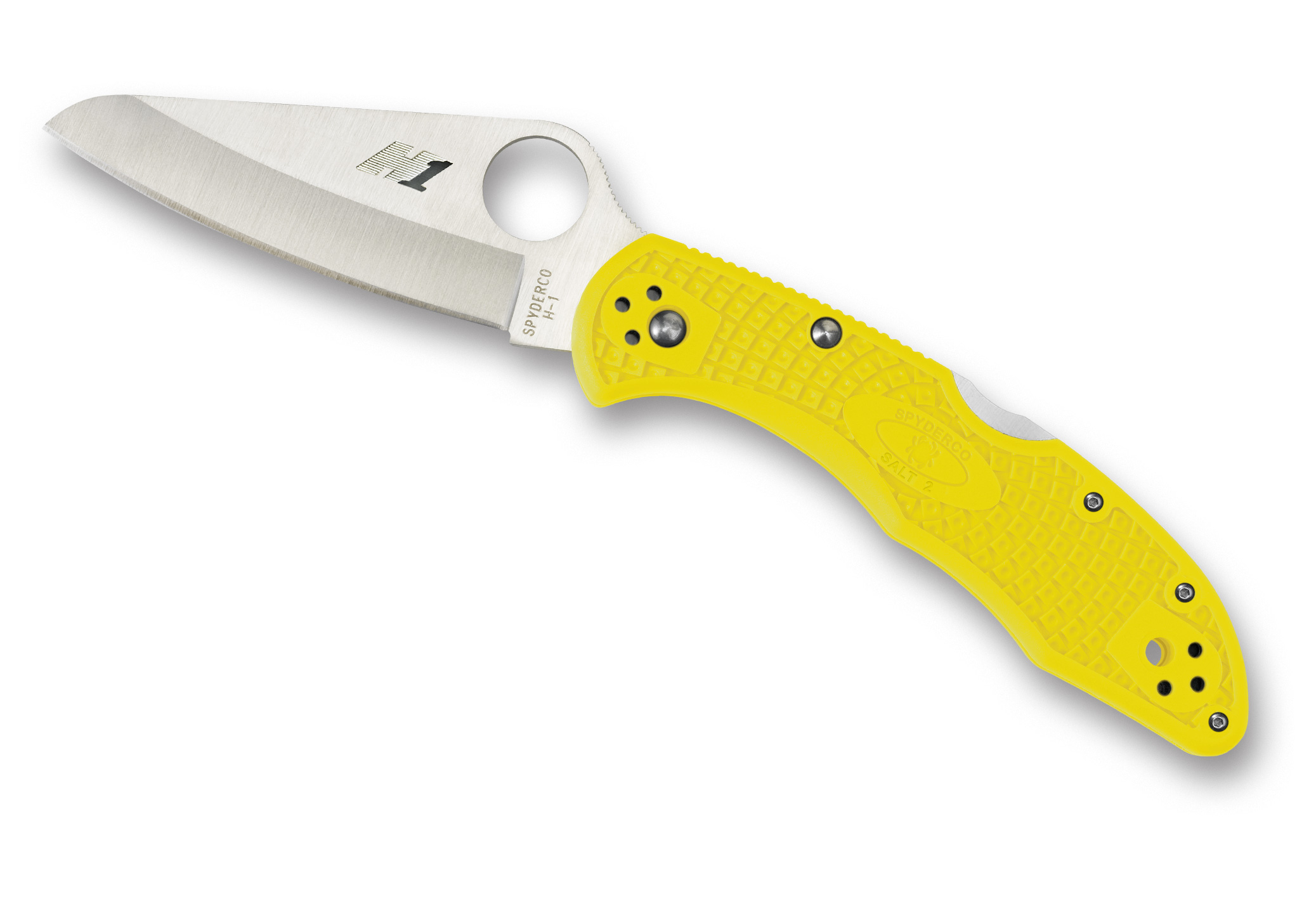 Spyderco Salt 2 Lockback Knife Review - The Civil War