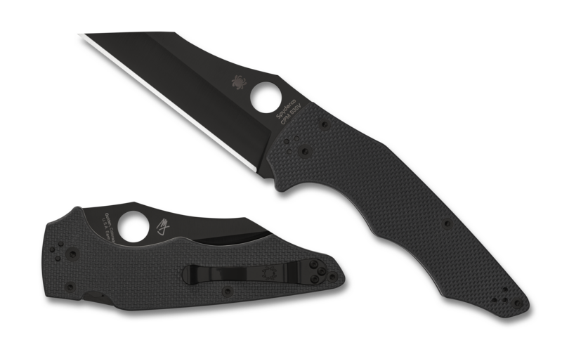 Spyderco Yojumbo | 25% Off 5 Star Rating w/ Free S&H
