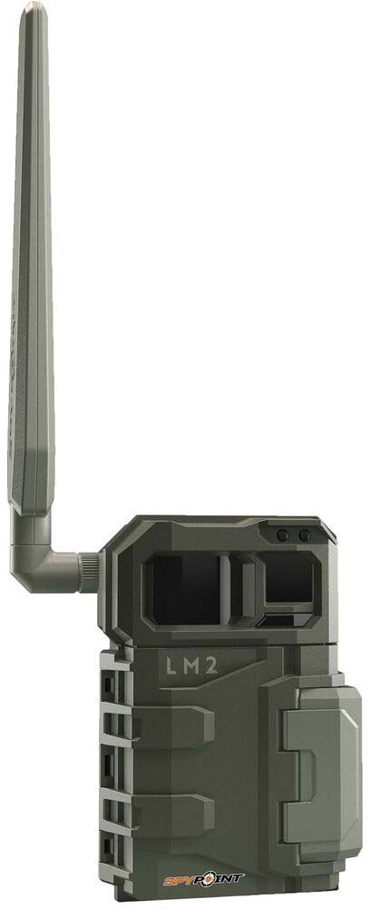 Spypoint LM2 Verizon Cellular Trail Camera 21% Off w/ Free Shipping