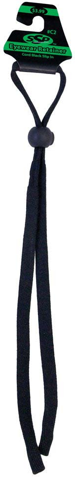 SSP Eyewear Cord 2 Nylon Retainer Review