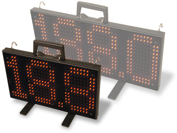 Stalker Speed Signs - LED Display Screen for Radar Guns |