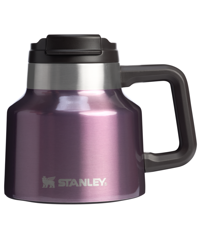 Tasse à Café Isolée en Acier Inoxydable 316 Multi-Couleurs Disponible