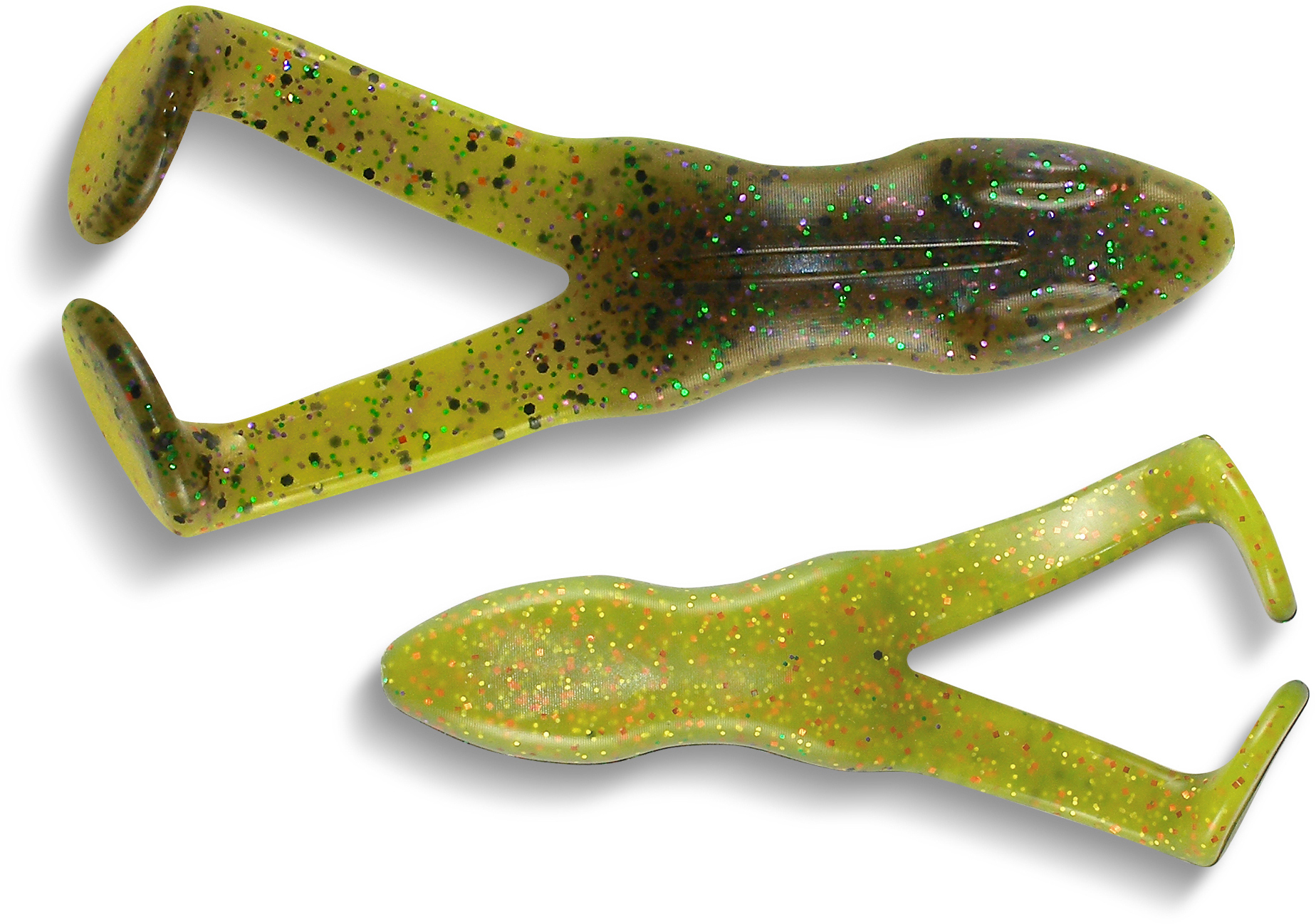Stanley Jigs The Original Ribbit Frog Unrigged, Floating 78% Off