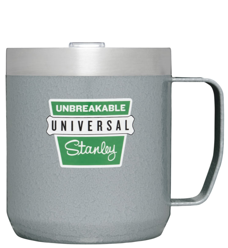 Stanley The Milestones Camp 12oz Mug |