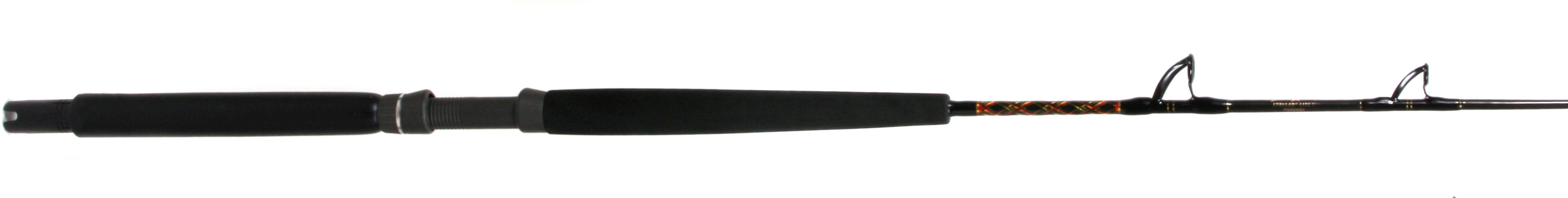 Start Rod Star Rod Paraflex Conventional Rod - 40-100lb - 5-12oz Lures Review ...