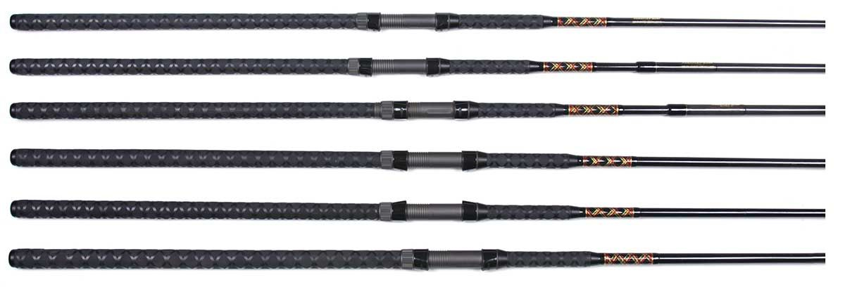 Start Rod Star Rod Paraflex Surf Spinning Rod 12-25lb 1-4oz Review - The Civil War