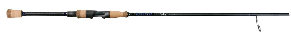 Star Rods Vpr Star Rod, VPR Spinning Rod, 6-14lb, Medium-Light, Fast, K Guide Sic ...