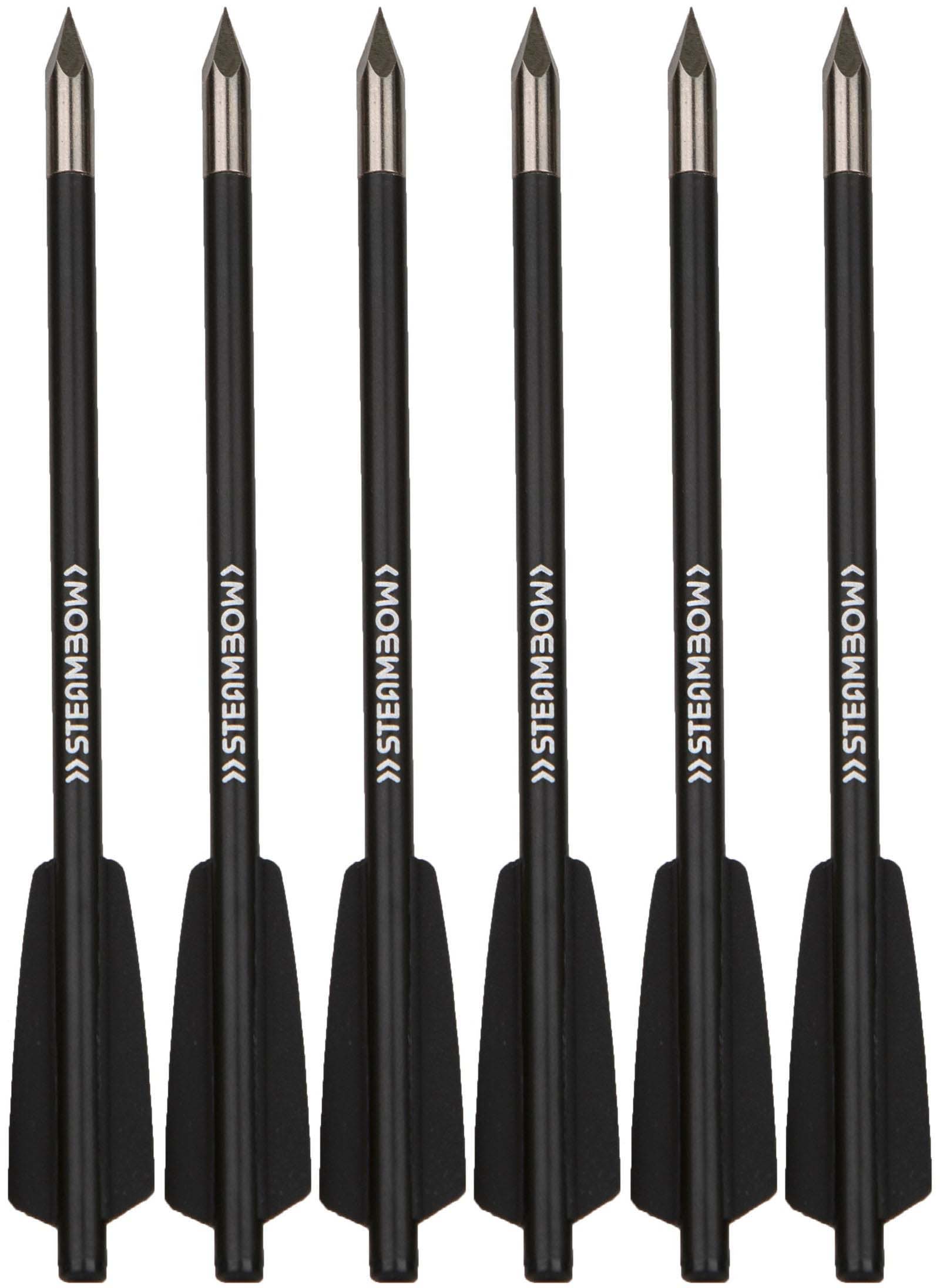 Steambow AR-Series Bodkin Arrows, Set of 6 | 24% Off Free Shipping