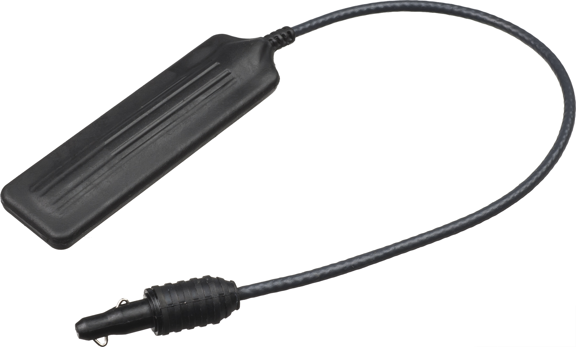 Steiner 純正リモートスイッチ Dual Lead Steiner Laser Devices 7in Remote Cable Pressure Pad Switch | Up to