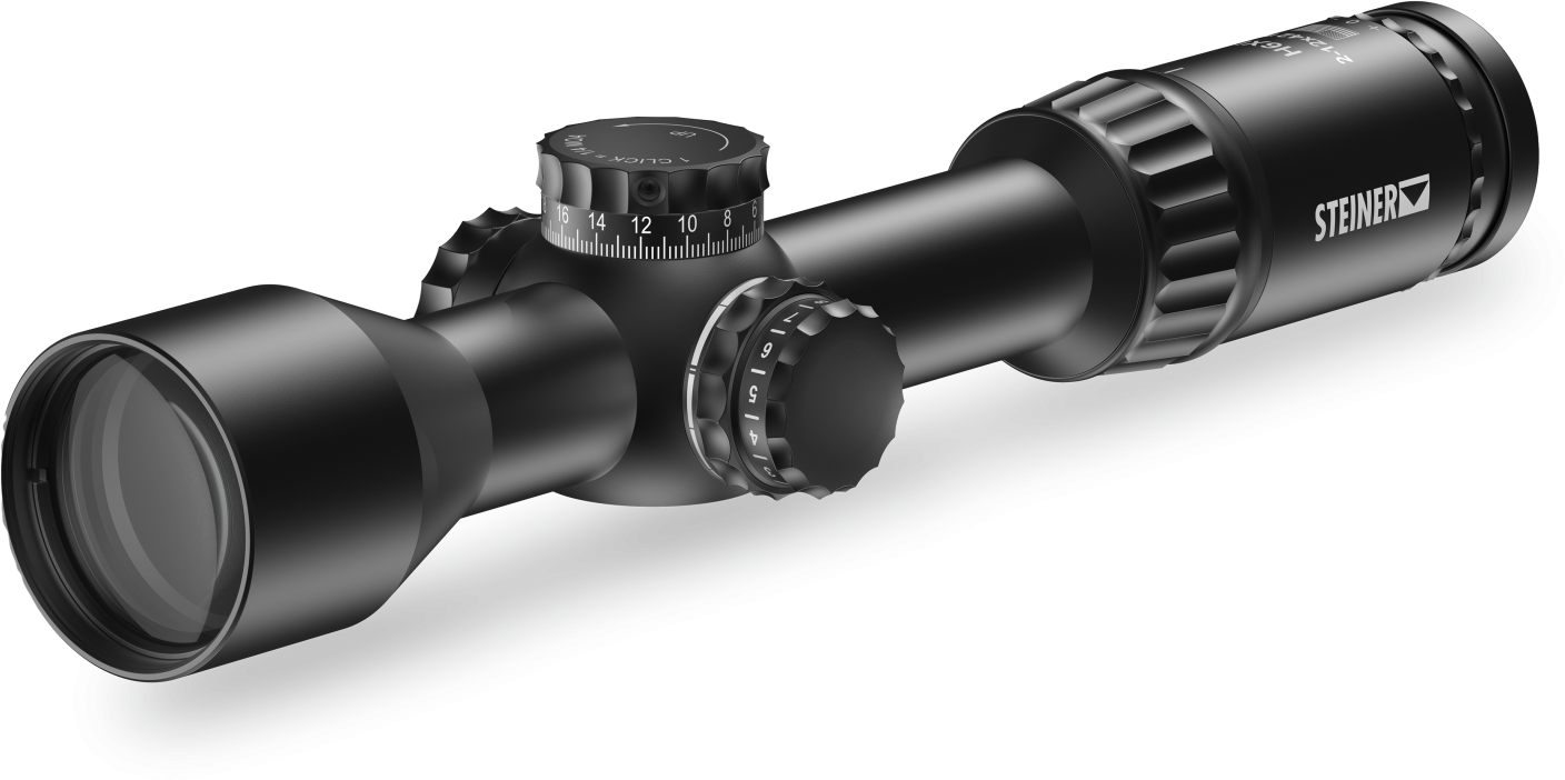 梵② Steiner H6Xi 2-12x42 Rifle Scopes | Steiner H6Xi Riflescopes 8782