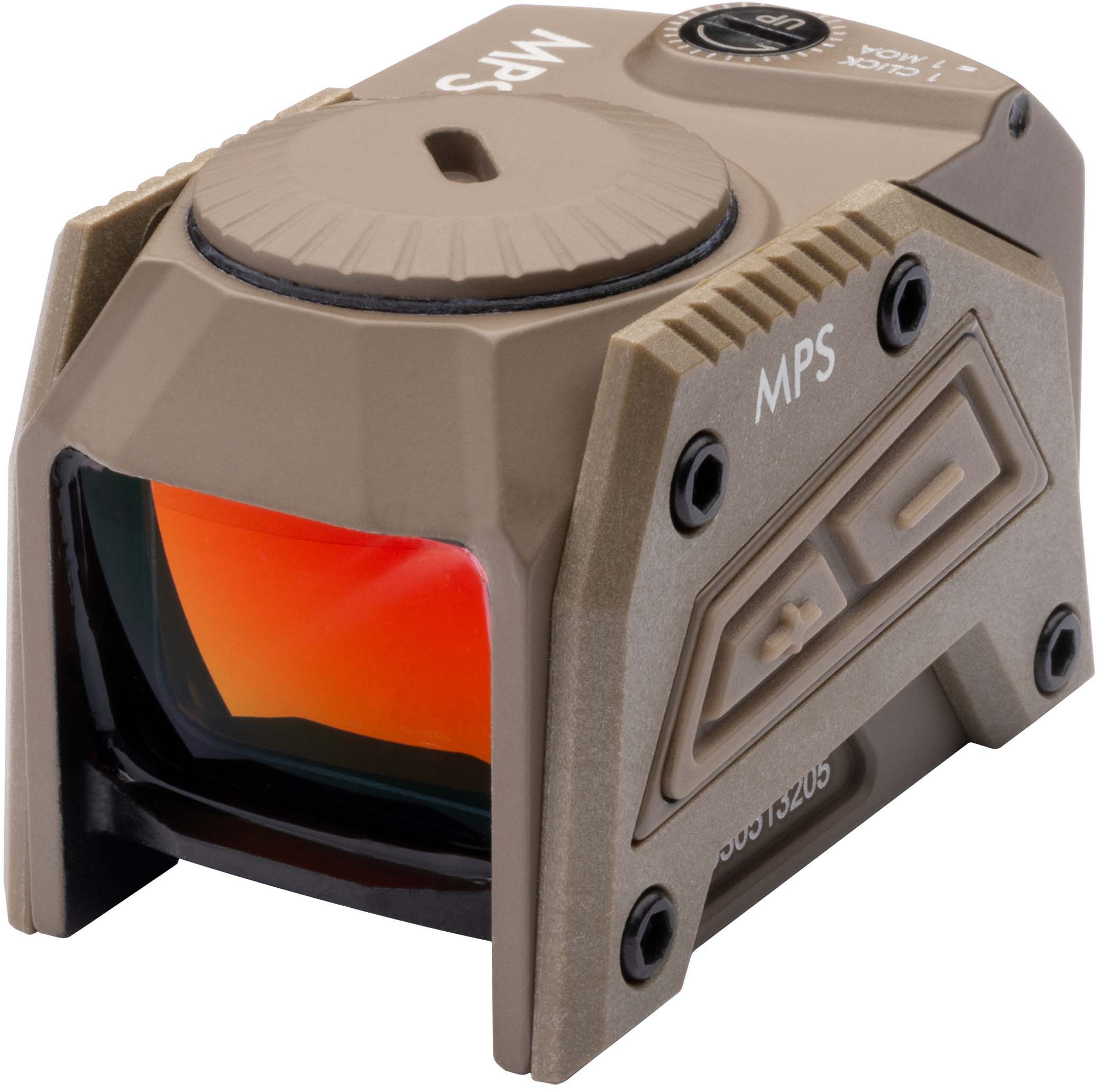 Steiner Micro Pistol 1x20x16mm Reflex Red Dot Sight | 4.8