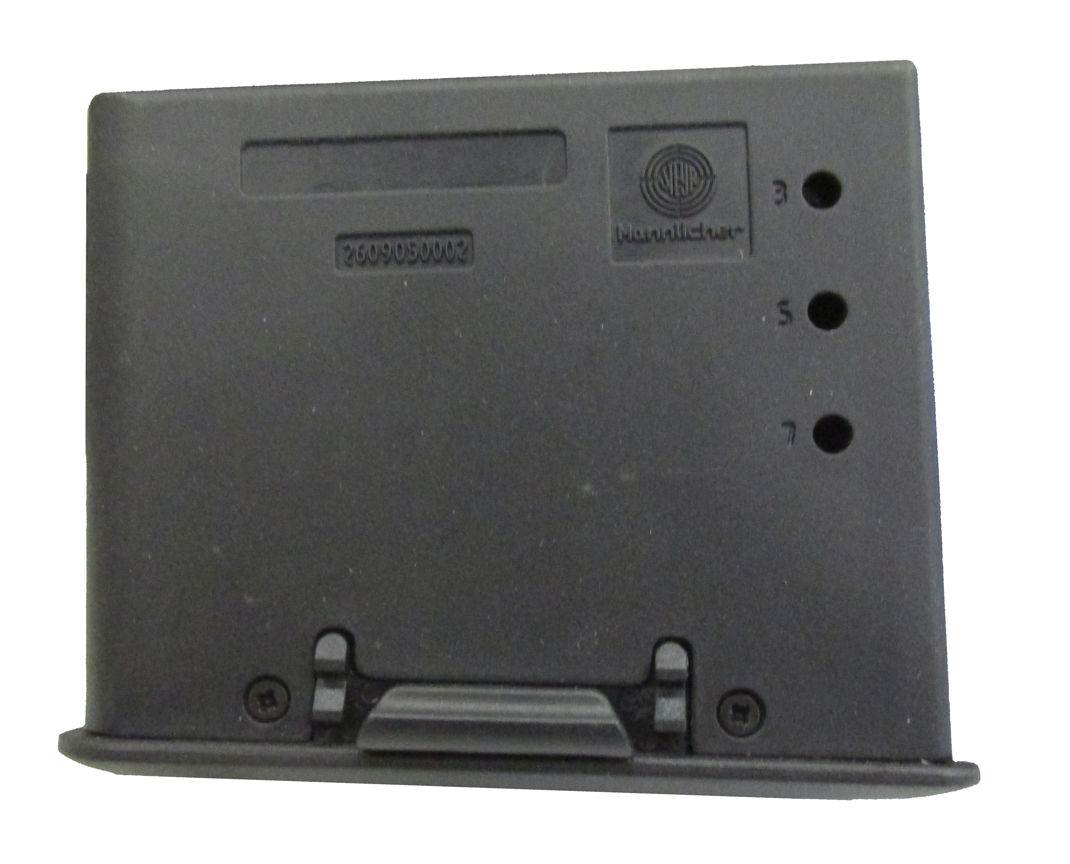 Steyr SSG Universal 300 Win Mag 8 Round Magazine Review