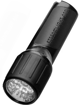 Streamlight 4AA Propolymer Lux Flashlight Review