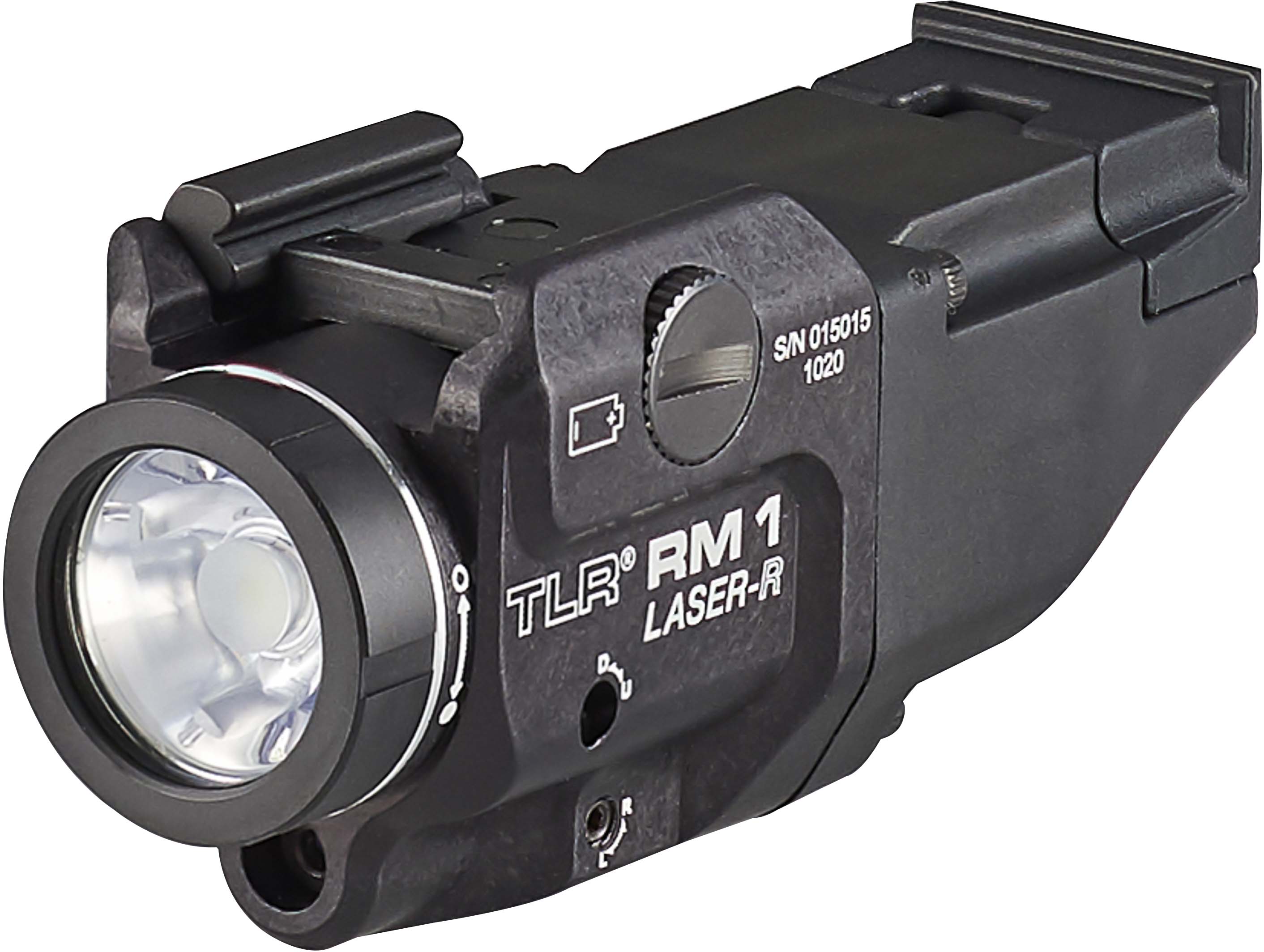Streamlight TLR RM 1 Long Gun Laser/Light 500 Lumens, Black