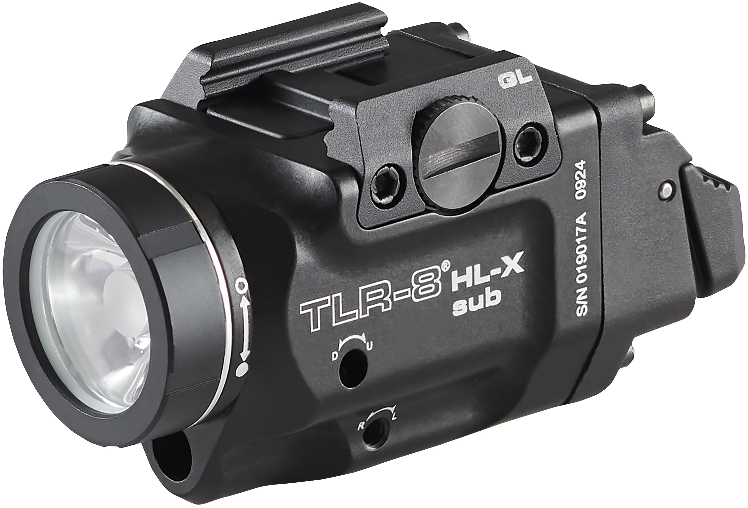 Streamlight TLR-8 HL-X SUB USB Rechargeable Review - The Civil War