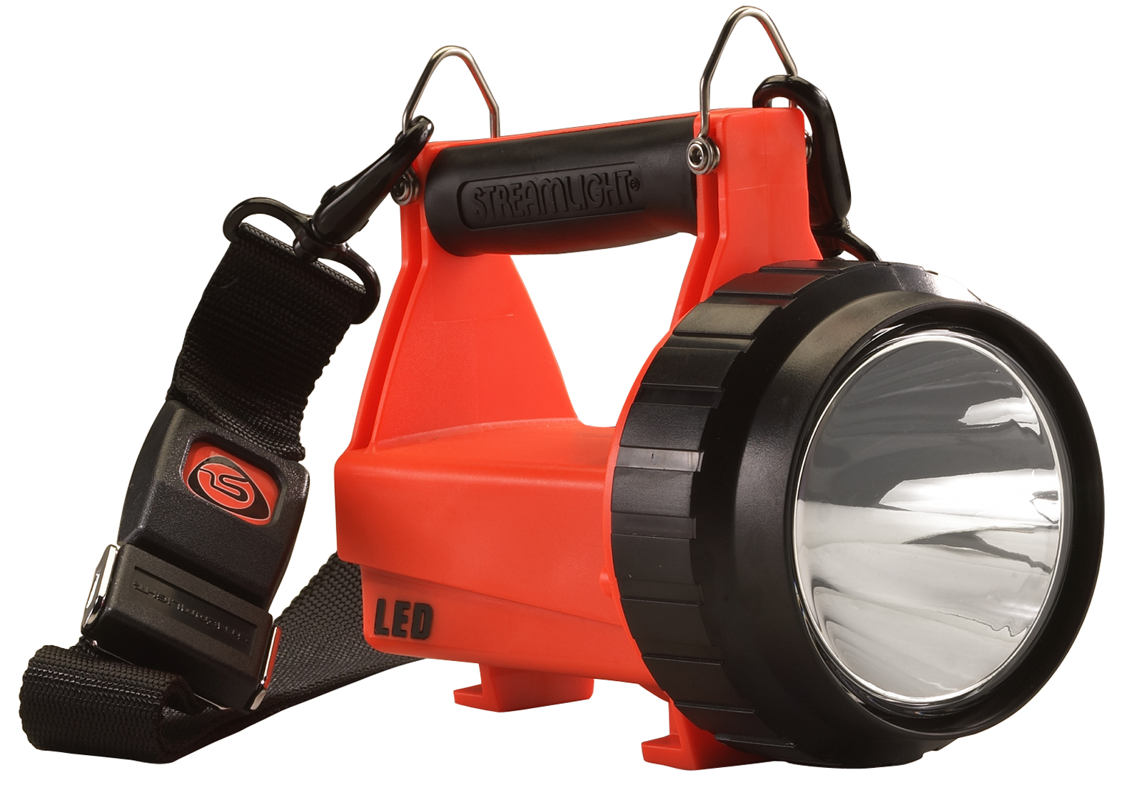 c4 rechargeable flashlight Streamlight Fire Vulcan Rechargeable C4 LED Flashlight