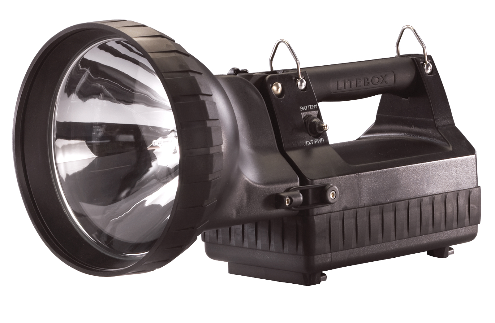Streamlight H.I.D. LiteBox Searchlight - Rechargeable High Intensity ...