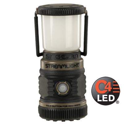 Streamlight Mini Siege 200 Lumen Lantern Review - The Civil War