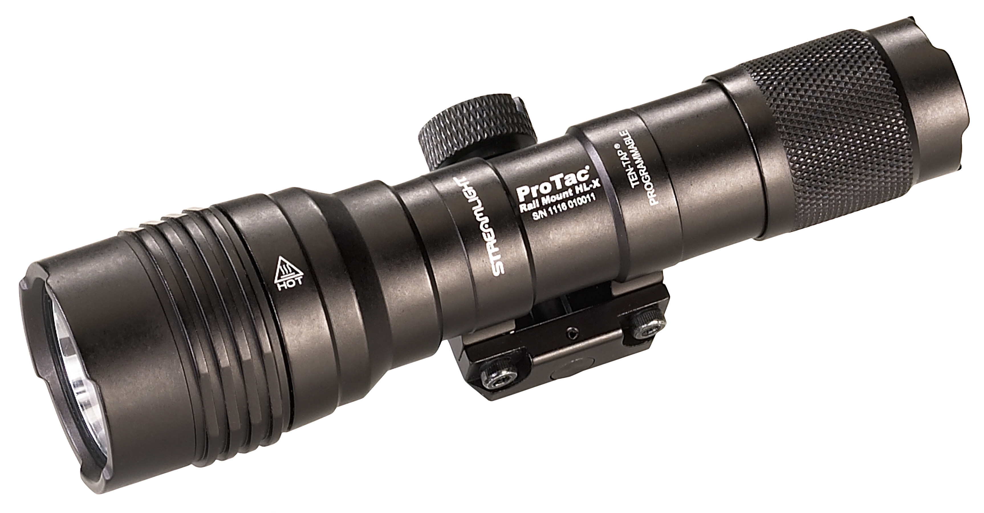 Streamlight ProTac Rail Mount HL-X LED Long Gun Light | Up to 44