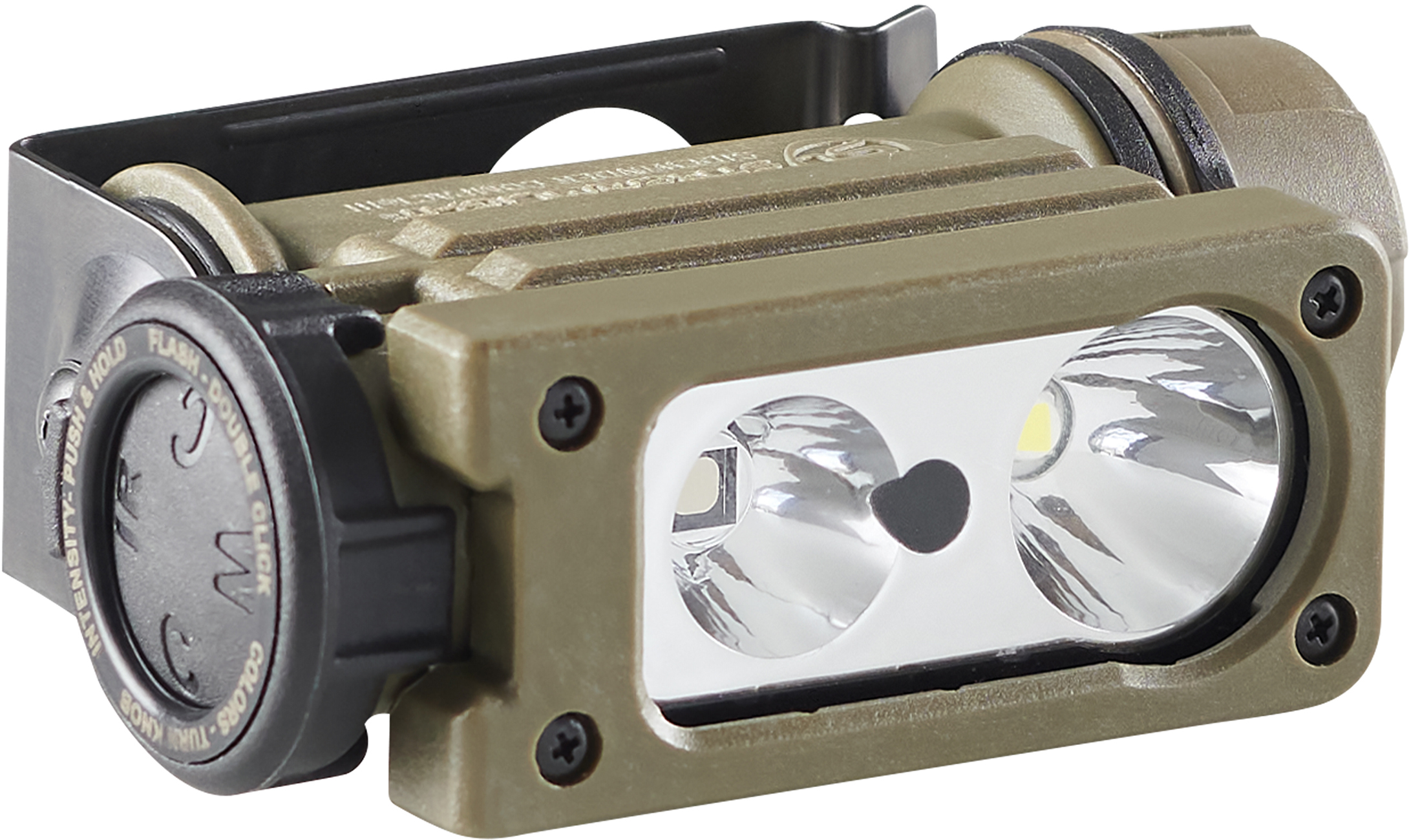 Streamlight Sidewinder Compact III User Configurable Model