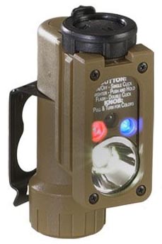 Streamlight Sidewinder Compact Military Flashlight | Up to 37% Off