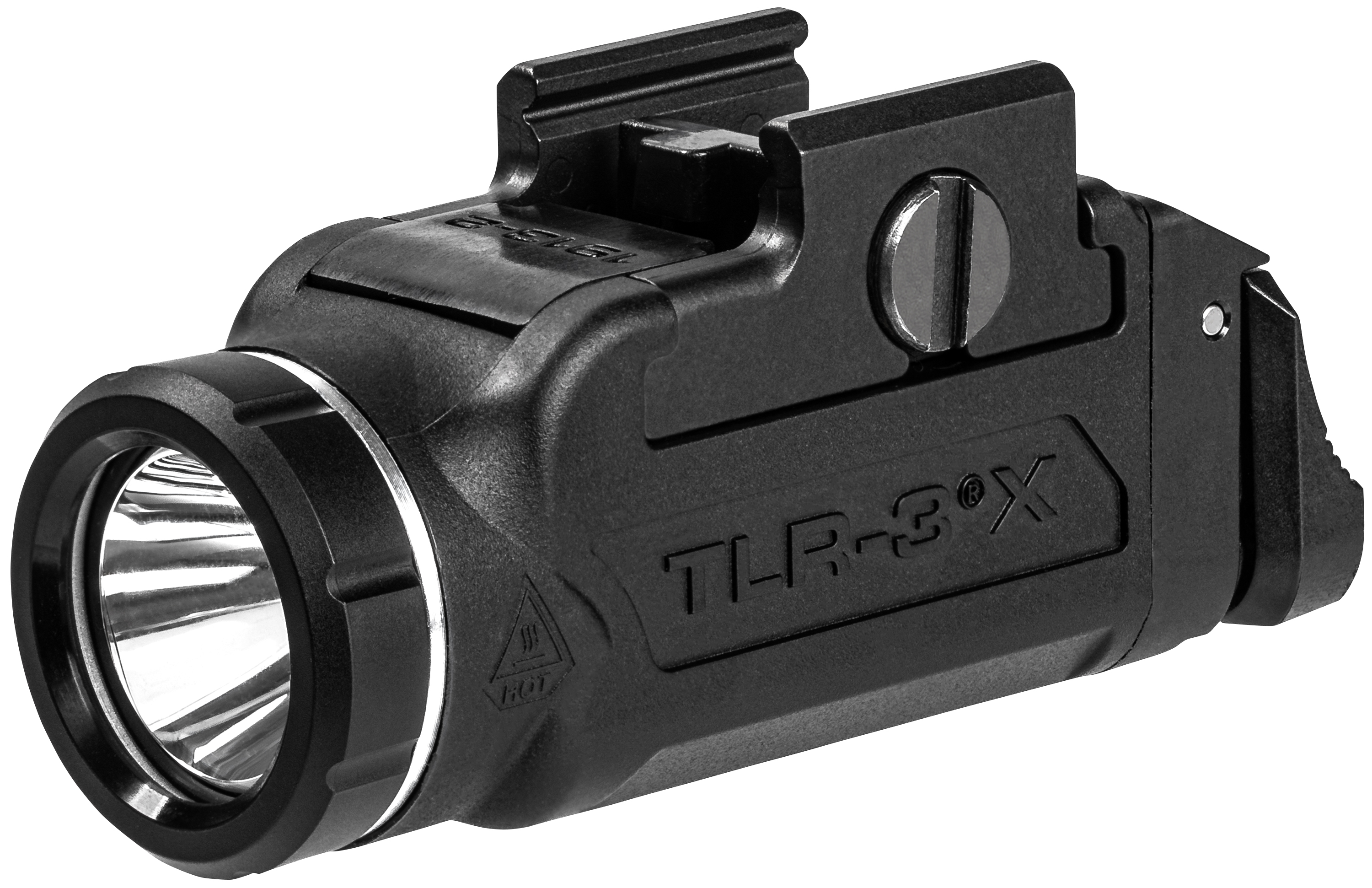 Streamlight TLR-3X USB 500 Lumens LED Weapon Light for Glock and