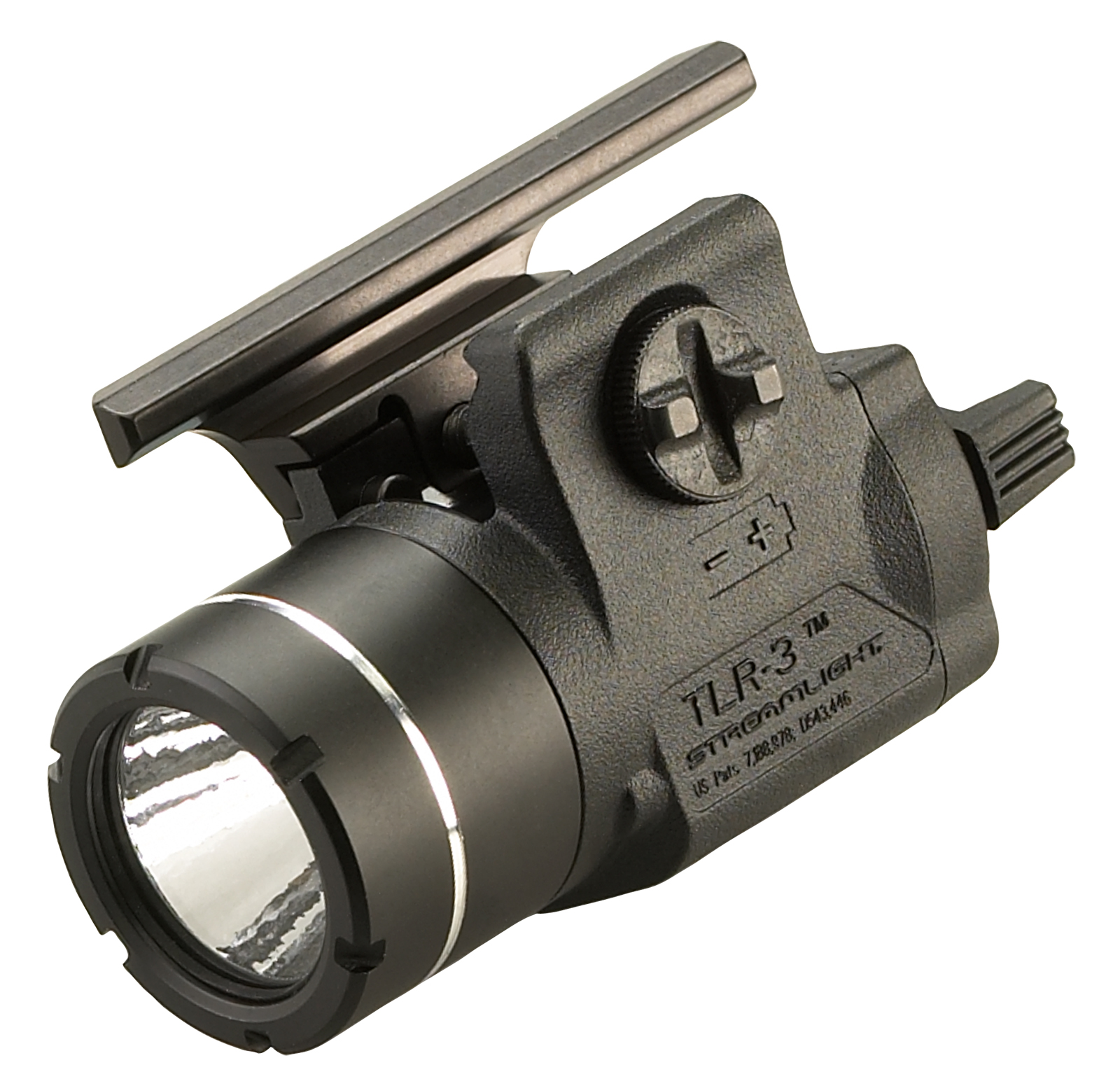 Streamlight TLR-3 Compact Rail Mounted Tactical Light | Up to 42