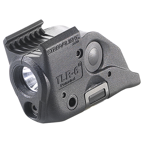 Streamlight TLR-6 RM Gun Light Review Streamlight TLR-6 RM Gun Light Review