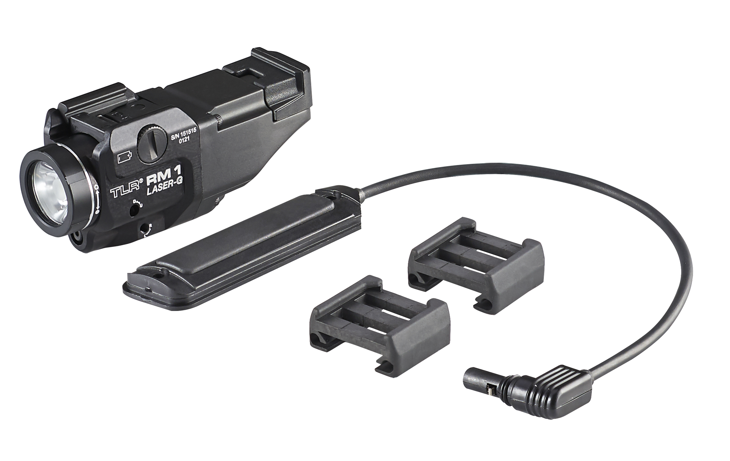Streamlight TLR RM 1 Rail Mounted Light with Green Laser Review