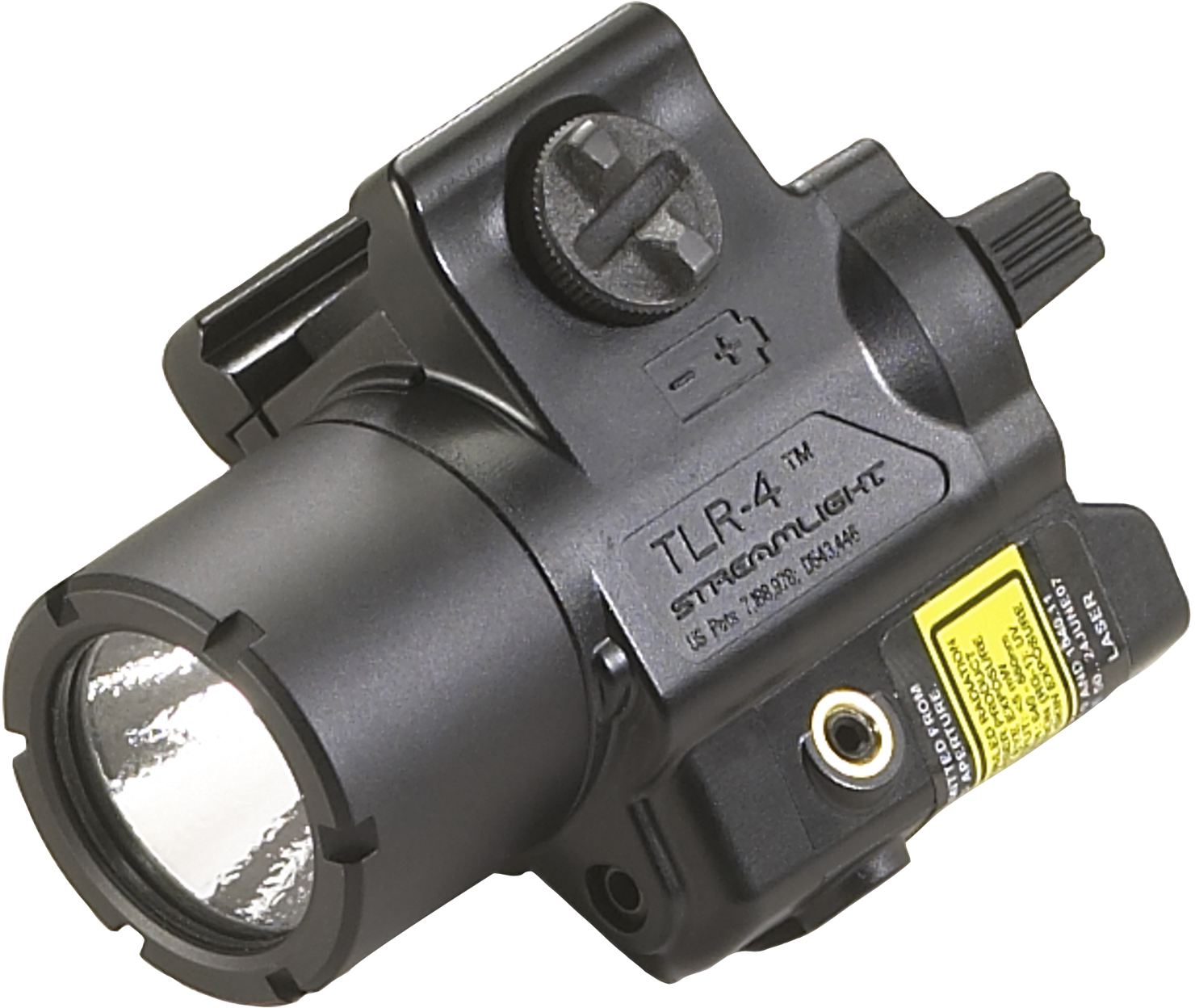 Streamlight TLR-4 Rail Mounted Laser Sight and Flashlight | Up to