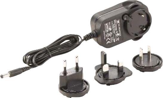 Caricabatterie AC Per Streamlight Waypoint - Adattatore Per Torcia A Pistola O Faro 44909, Modello KHOI1971