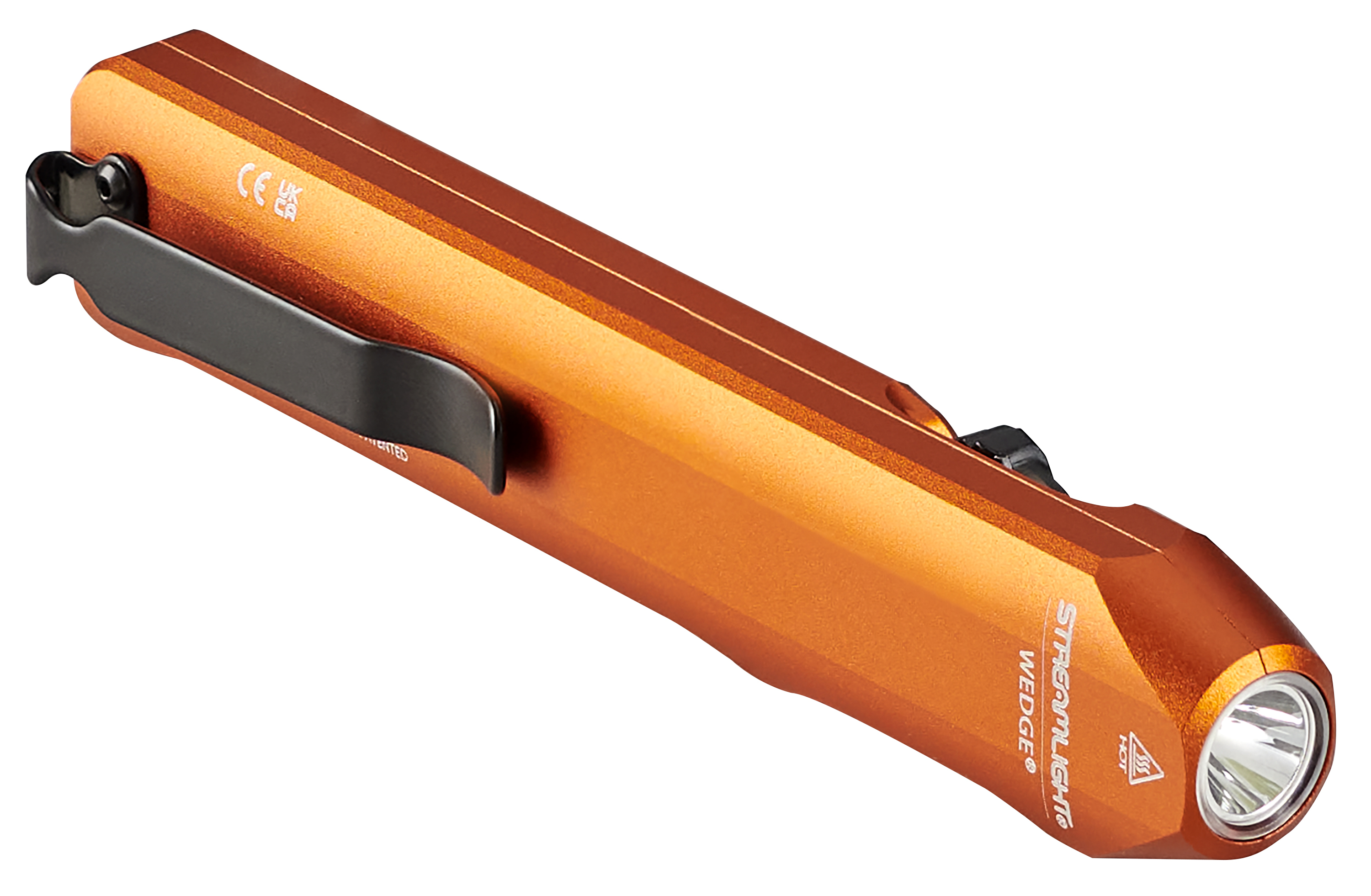 STREAM LIGHT WEDGEとホルスター STREAM LIGHT WEDGEとホルスター（Top EDC Flashtlight