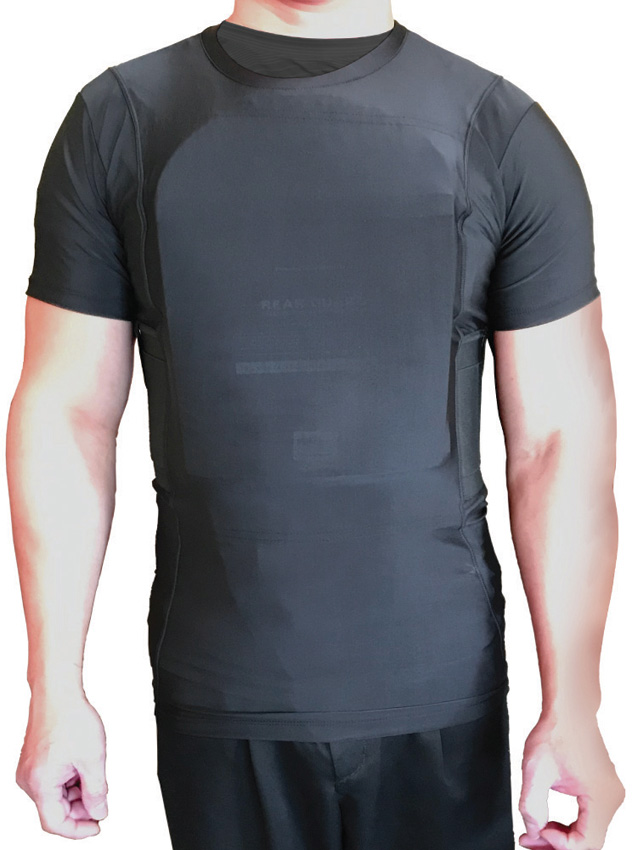 StreetWise Security Products Safe-T-Shirt – Men’s Review