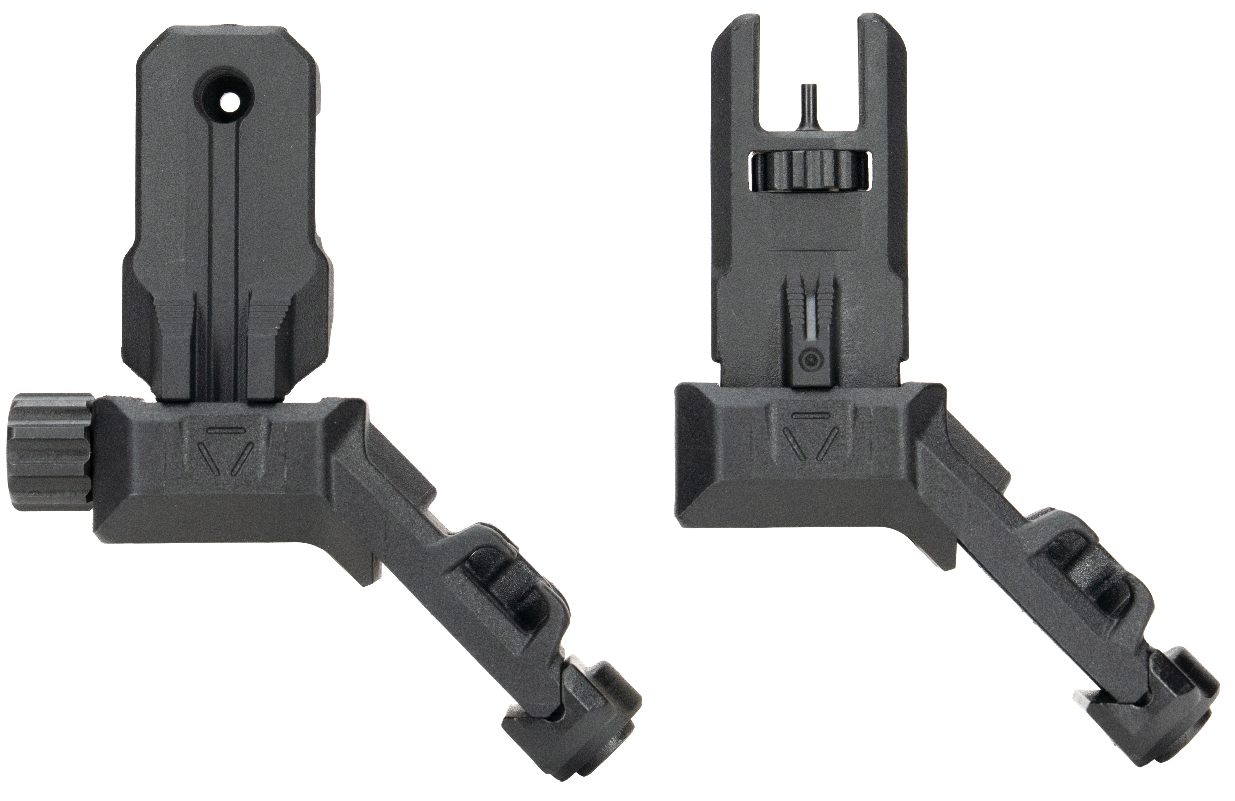Strike Industries Polymer 45 Degree Offset Backup Sights | $5.00