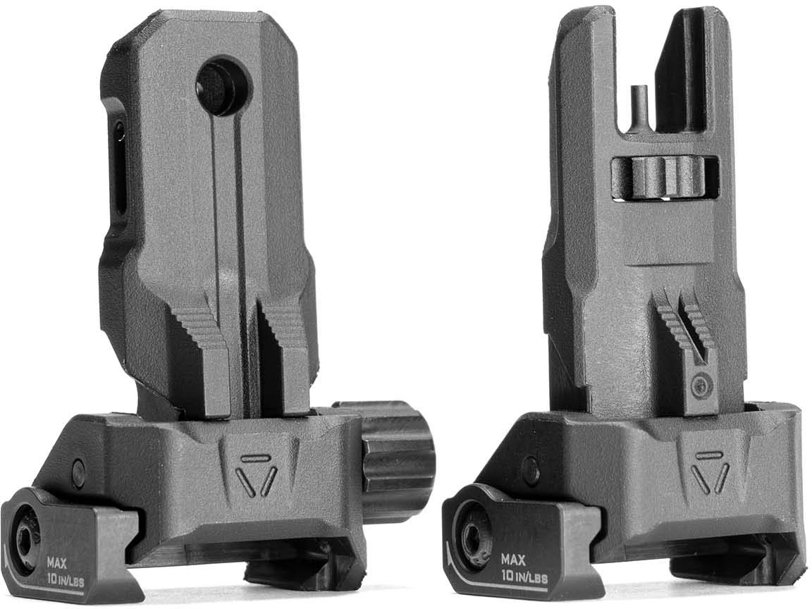 Strike Industries Polymer Backup Sights | $5.00 Off 4.6 Star