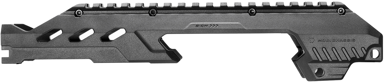 Strike Industries SMC Charlie Top Rail Review - The Civil War