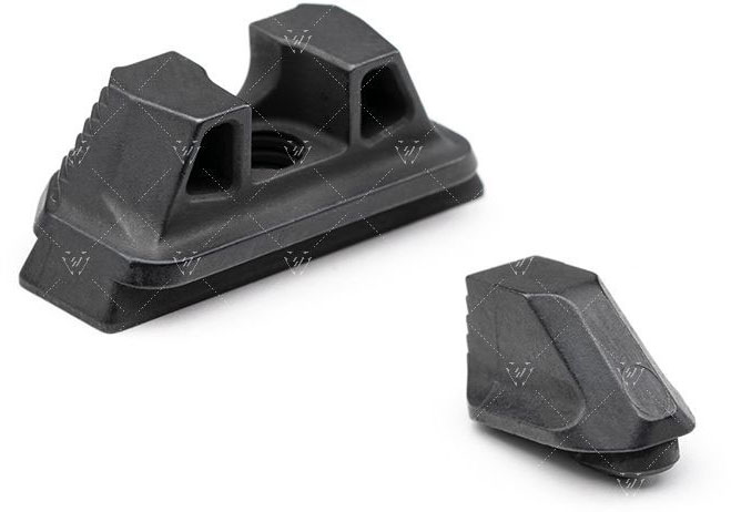 Strike Industries U-Notch Iron Pistol Sight Review