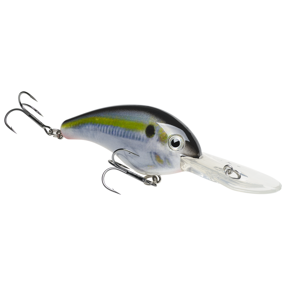 Strike King Pro Model 5XD Extra Deep Dive Rattle Crankbait 4in, 5/8 oz,  Floating, 1pk | Up to $1.00 Off Free Shipping over $49!
