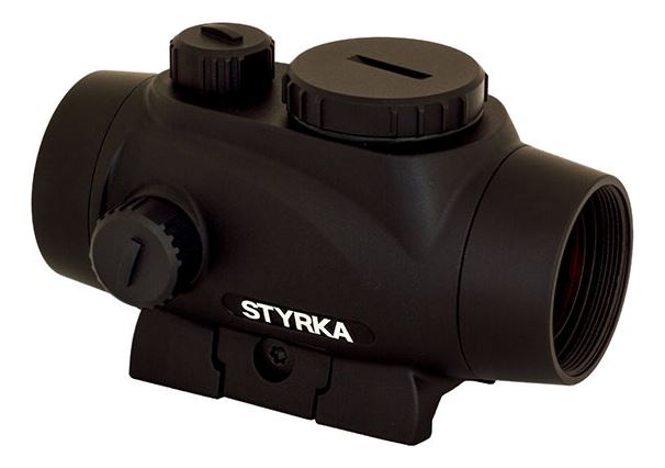 トイガン SPECOPTICS ES-3 RED DOT SIGHT Styrka S3 Red Dot Sight, Open Style | Free Shipping over $49!