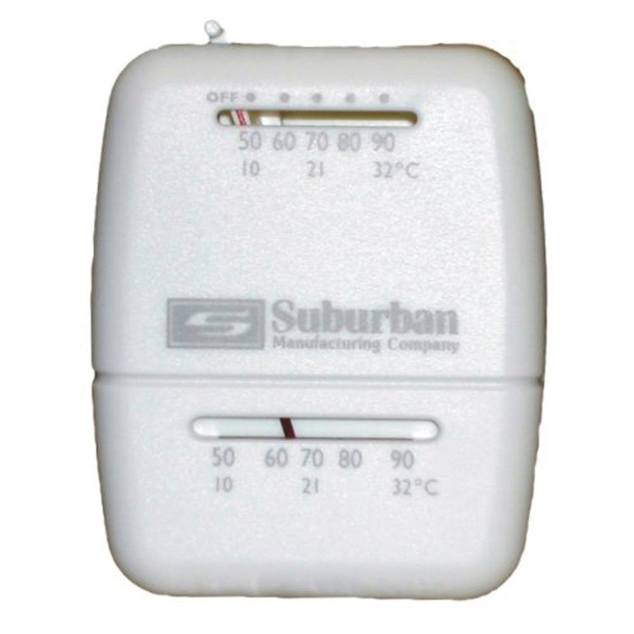 Suburban Mfg 161154 Wall Thermostat – Heat Only Review Suburban Mfg 161154 Wall Thermostat – Heat Only Review