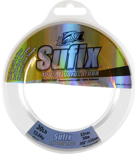Sufix Invisiline Leader Review