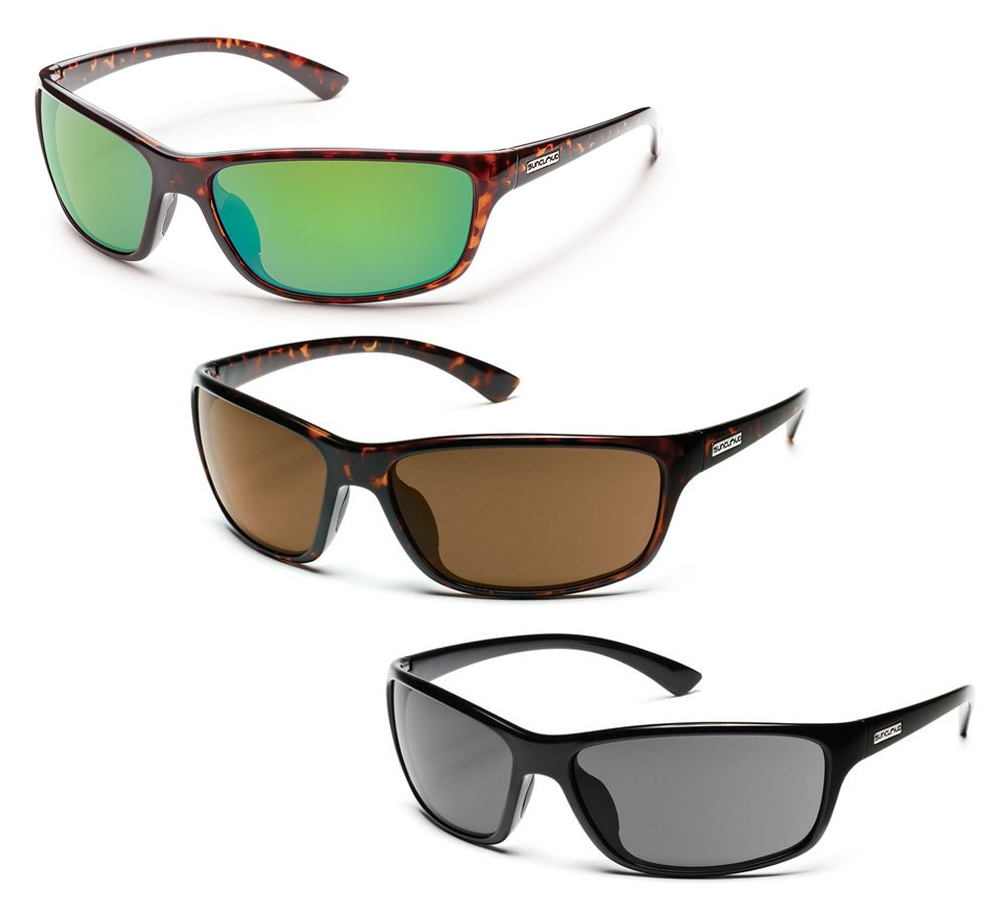 Suncloud UV Protection Sentry Sunglasses