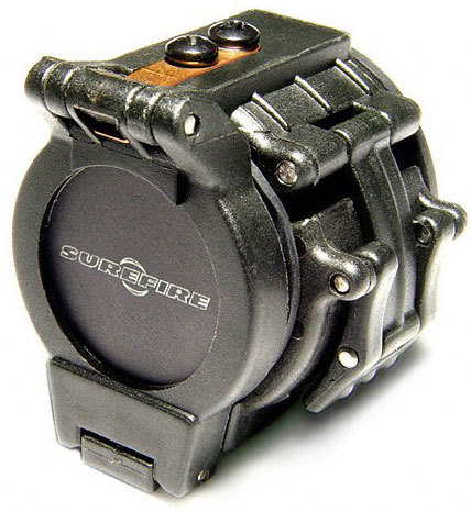 SureFire FM37 Beamcover Protective Cover for Z2, C2, C3, G2Z