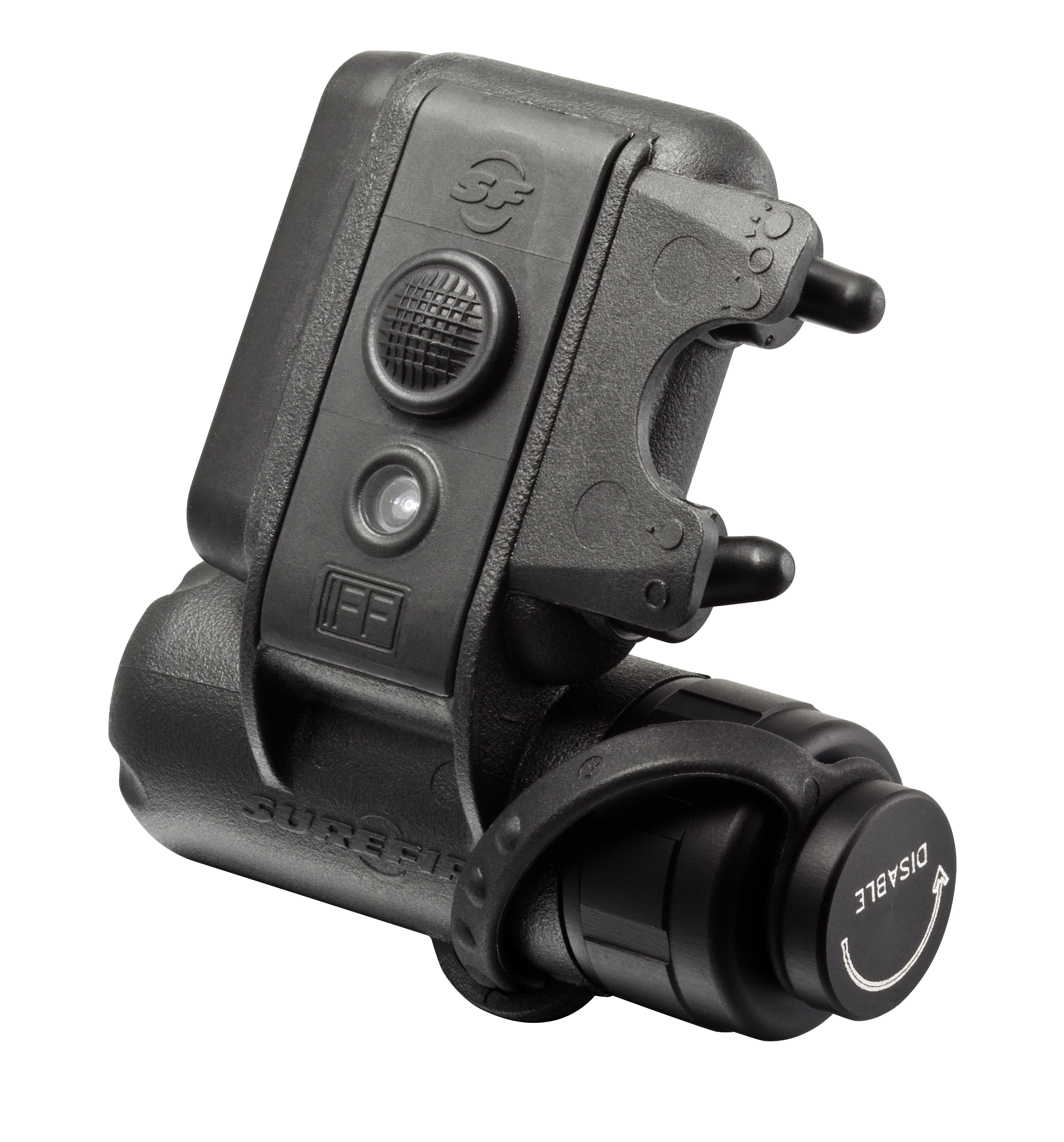 SureFire HL1 Tactical Helmet Light | Military Grade HL1-A-BK